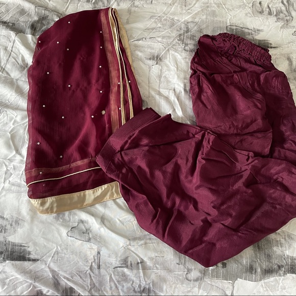 Pakistani Indian Dress - Picture 8 of 13